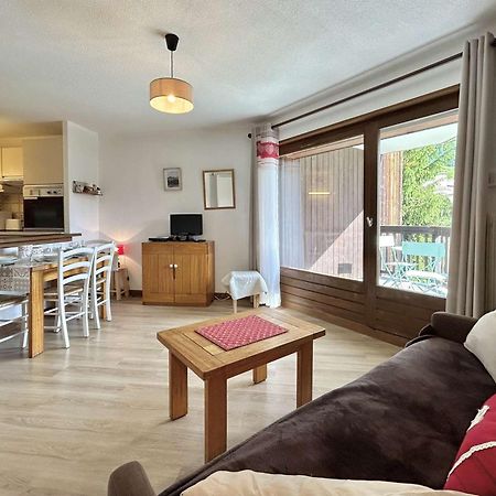 Studio Avec Piscine Chauffee, Tennis & Balcon - 4 Couchages A Megeve - Fr-1-597-14 Exterior foto